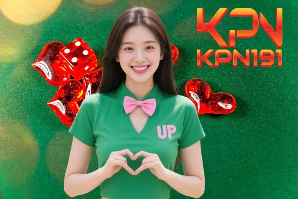 KPN191 สล็อตเว็บตรง